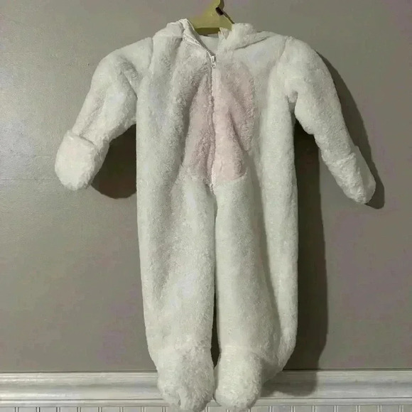 First Impressions Baby Bunny Bunting Size 6-9 Month - Macy’s 2020 - Picture 1 of 11